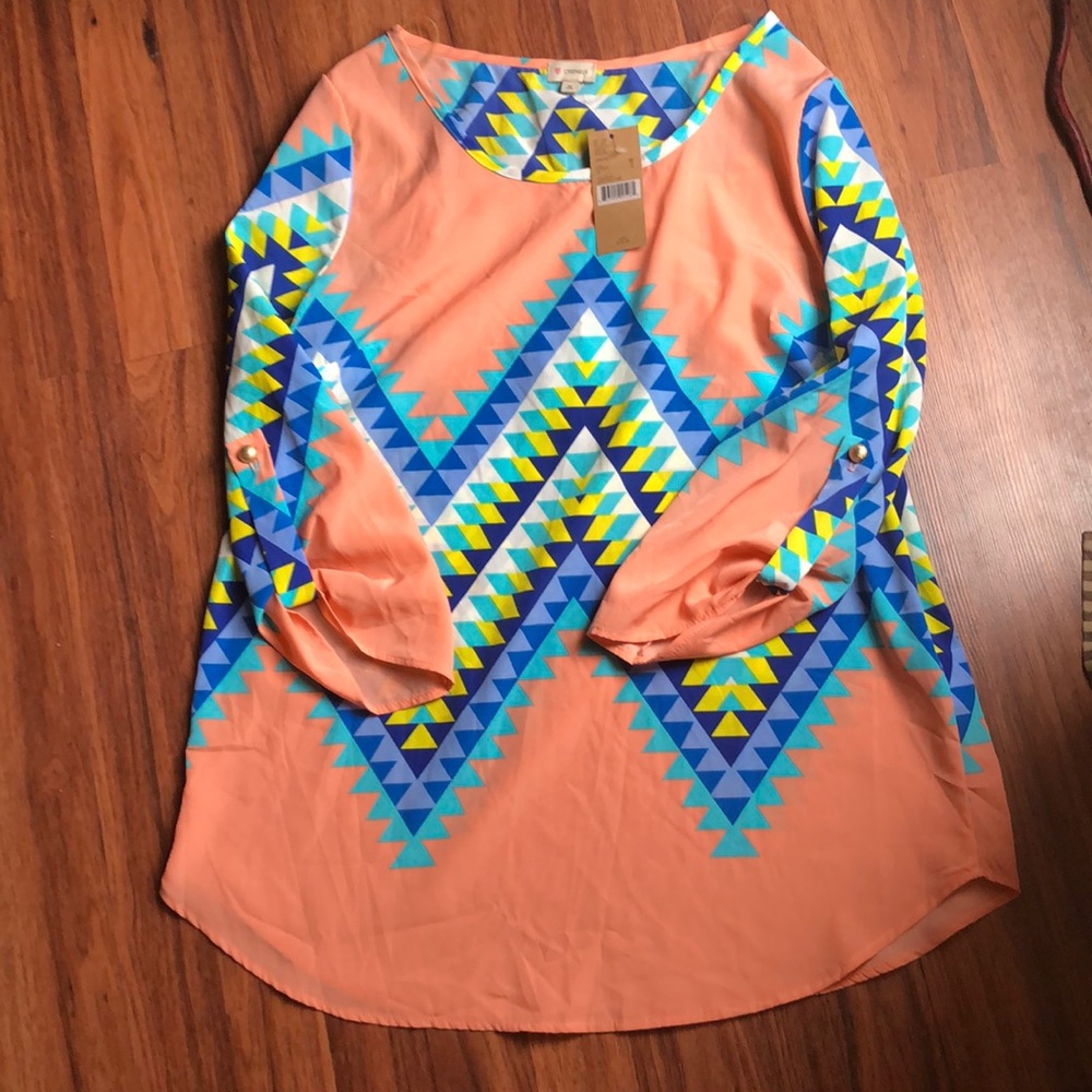 Brand new with tags top